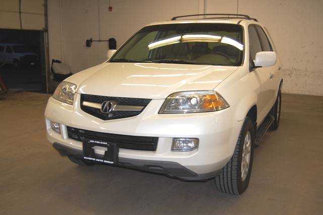 2004 Acura MDX 3.5