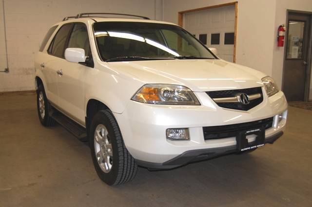 2004 Acura MDX 3.5