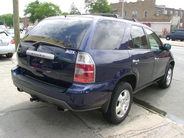 2004 Acura MDX Seville STS