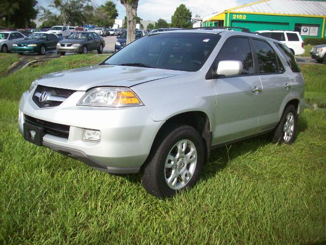 2004 Acura MDX 3.5