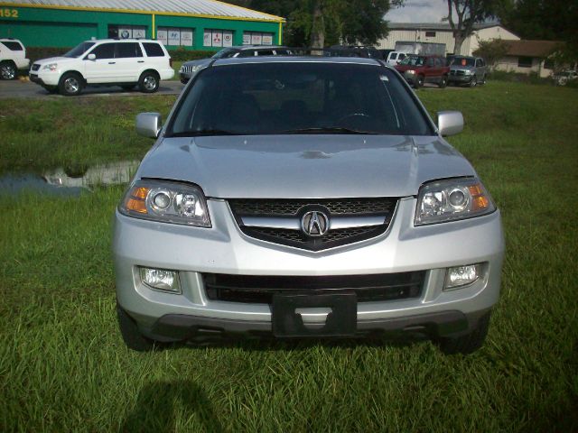 2004 Acura MDX 3.5