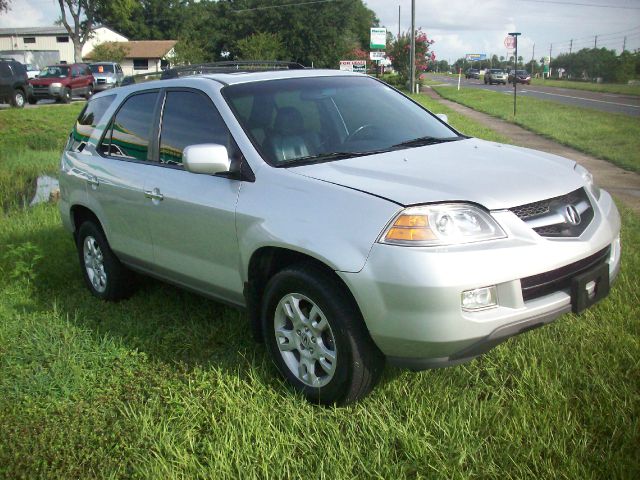 2004 Acura MDX 3.5