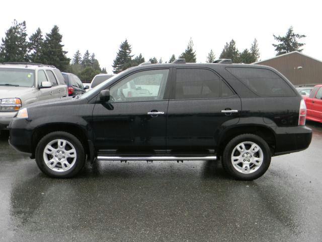 2004 Acura MDX Unknown