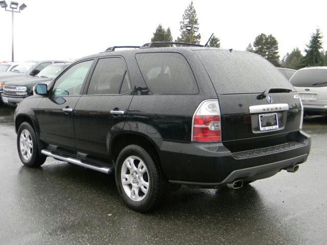 2004 Acura MDX Unknown