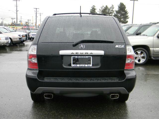 2004 Acura MDX Unknown