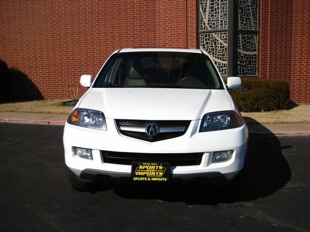 2004 Acura MDX Unknown