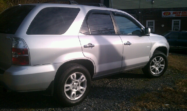 2004 Acura MDX 3.5