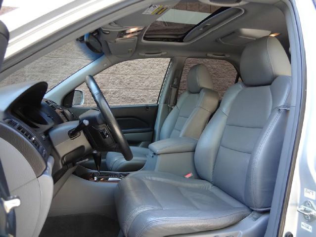 2004 Acura MDX 4dr Sdn Fleet Standard