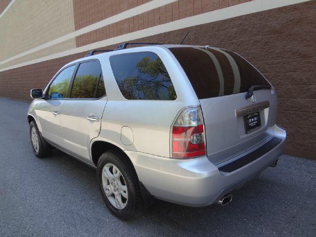 2004 Acura MDX 4dr Sdn Fleet Standard