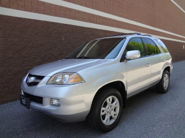 2004 Acura MDX 4dr Sdn Fleet Standard