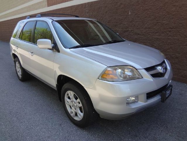 2004 Acura MDX 4dr Sdn Fleet Standard