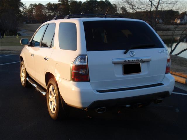 2004 Acura MDX Base W/nav.sys