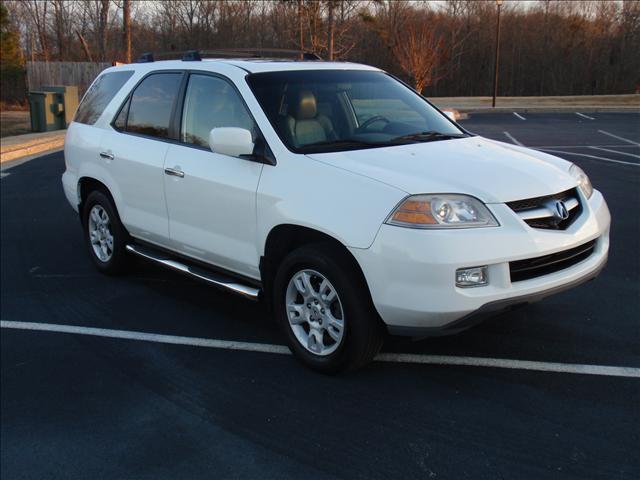 2004 Acura MDX Base W/nav.sys