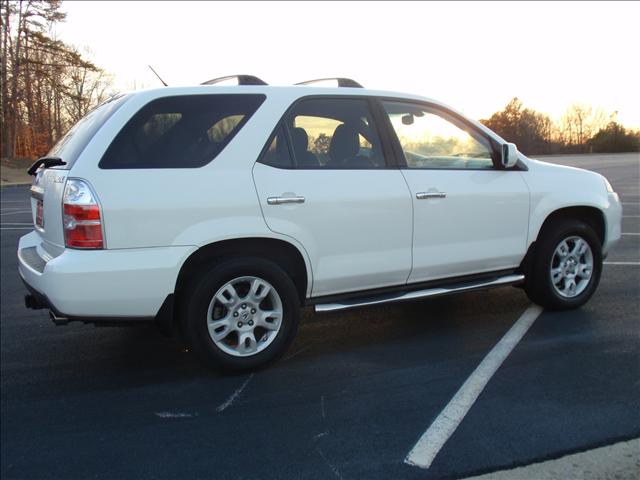 2004 Acura MDX Base W/nav.sys