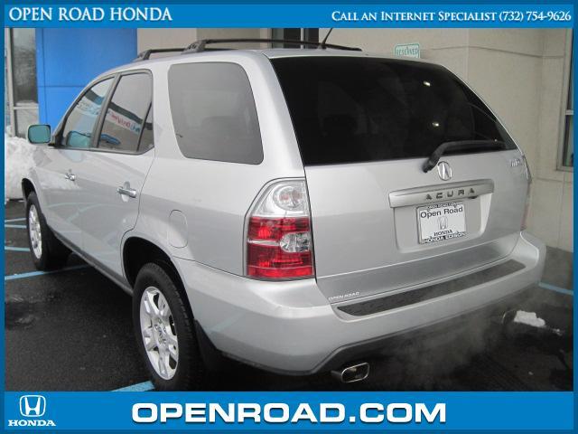 2004 Acura MDX 3.5 SV Sport