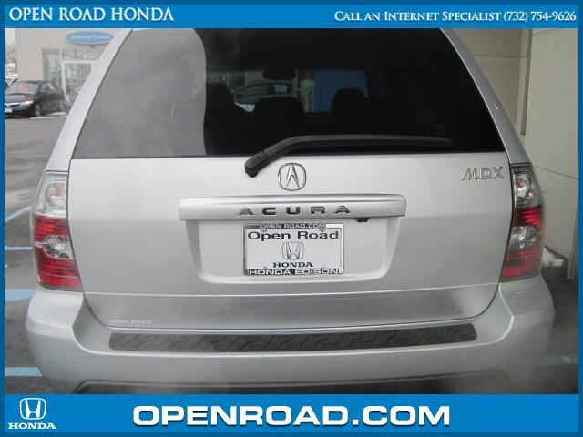 2004 Acura MDX 3.5 SV Sport