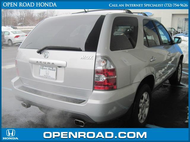 2004 Acura MDX 3.5 SV Sport