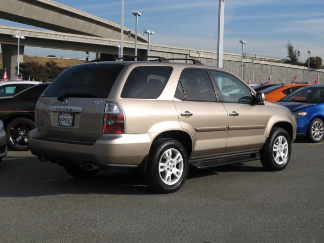 2004 Acura MDX 2 Dr SC2 Coupe