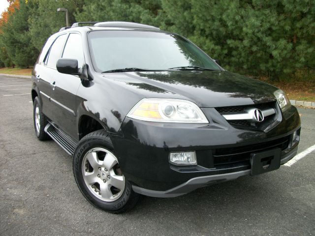 2004 Acura MDX Unknown