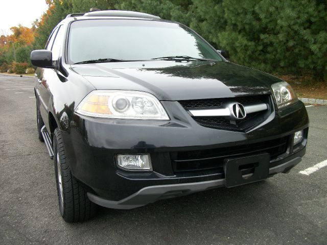 2004 Acura MDX Unknown