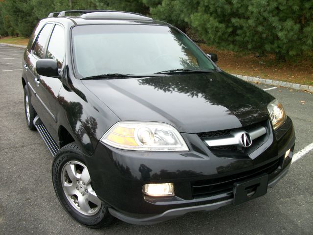 2004 Acura MDX Unknown