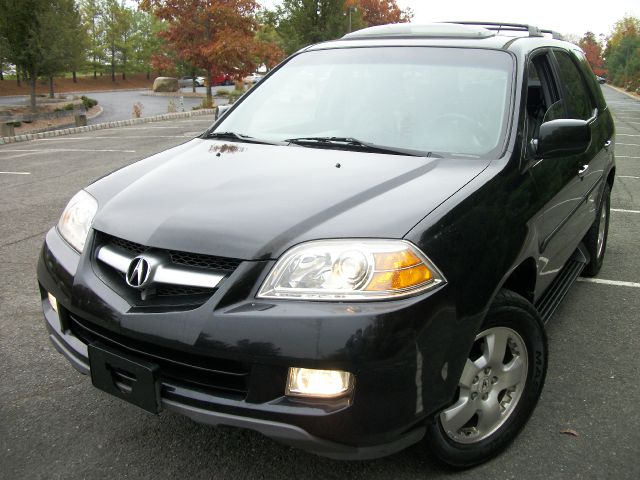 2004 Acura MDX Unknown