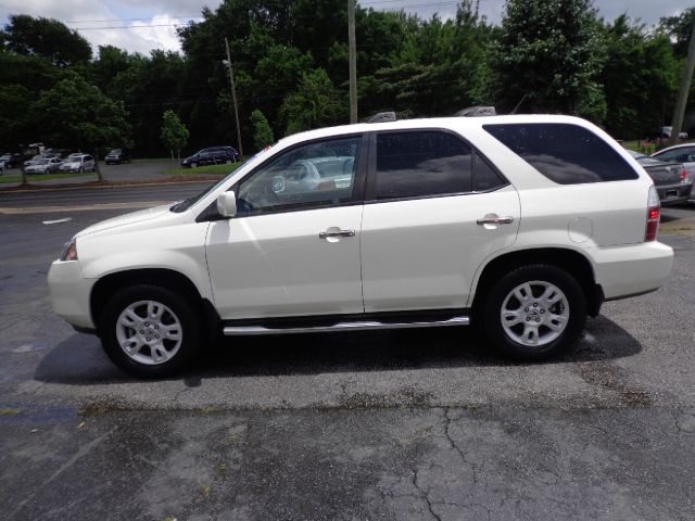 2004 Acura MDX 3.5