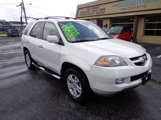 2004 Acura MDX 3.5