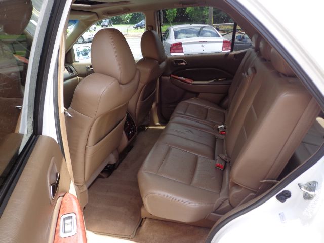 2004 Acura MDX 3.5