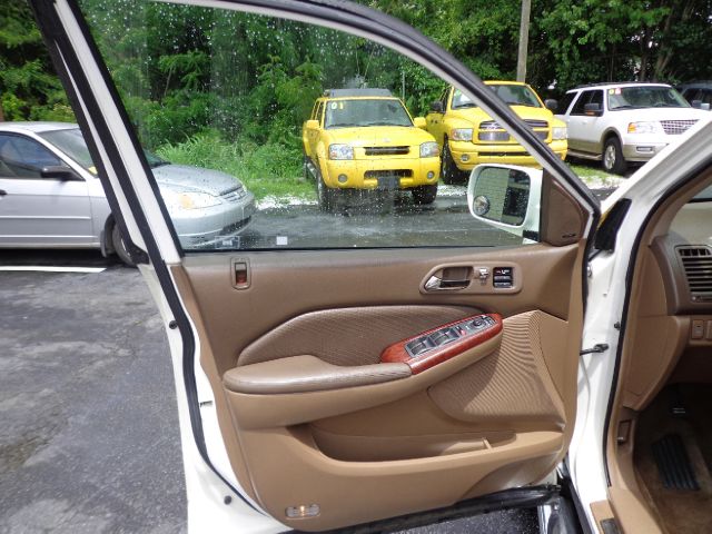 2004 Acura MDX 3.5