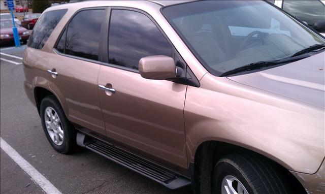 2004 Acura MDX 3.5