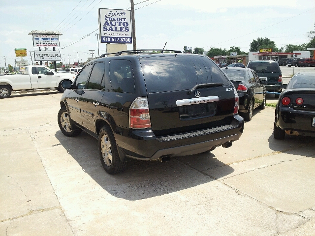 2004 Acura MDX Base