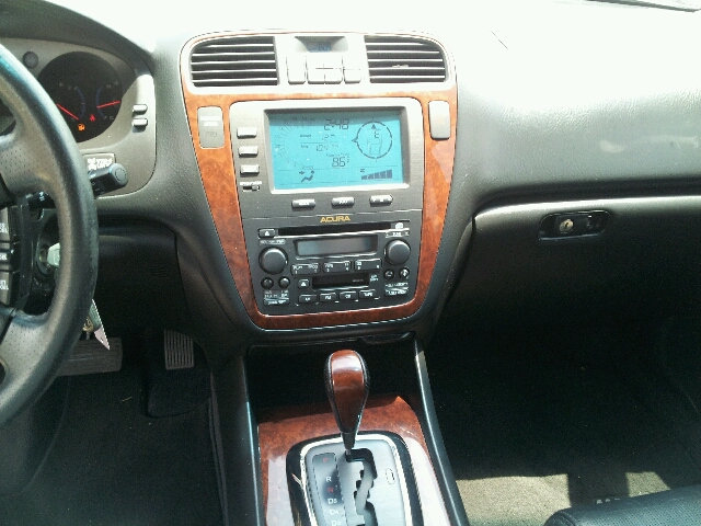 2004 Acura MDX Base