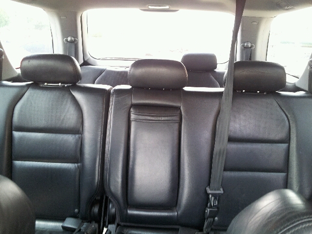 2004 Acura MDX Base