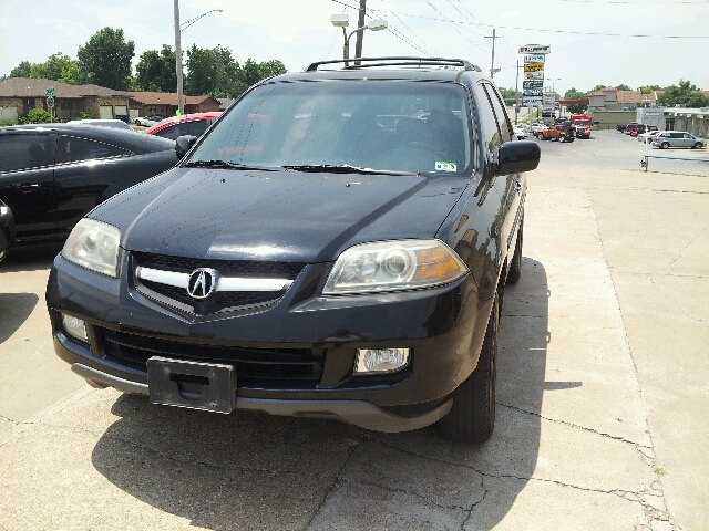 2004 Acura MDX Base