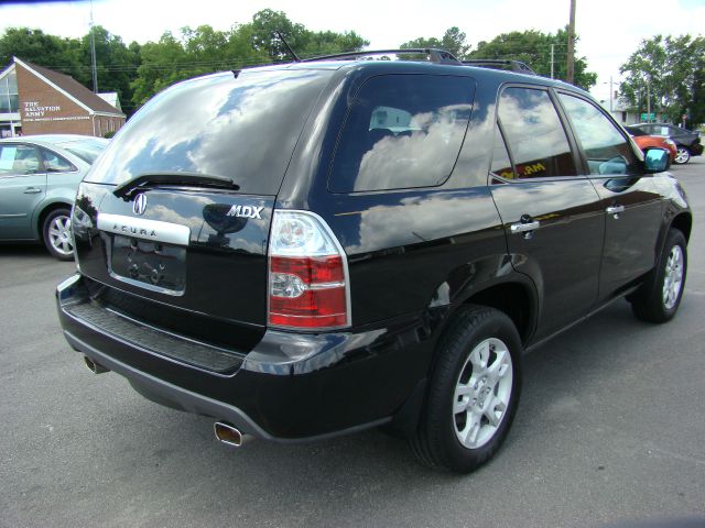 2004 Acura MDX 2.7L V6 LX