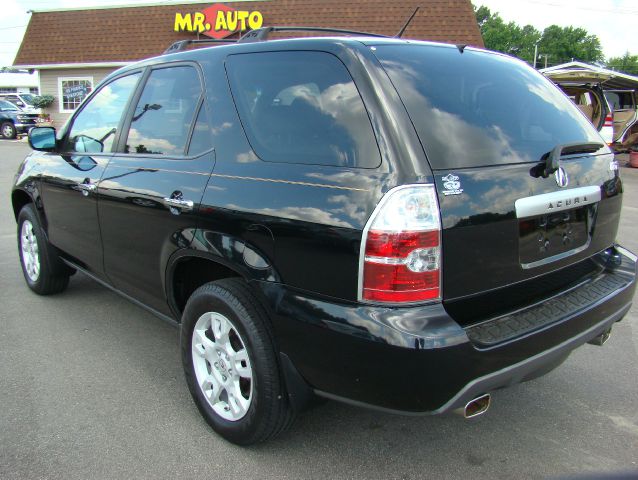 2004 Acura MDX 2.7L V6 LX