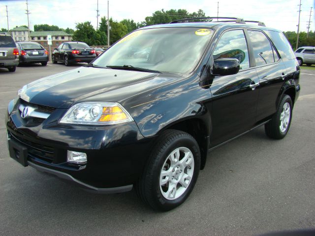 2004 Acura MDX 2.7L V6 LX