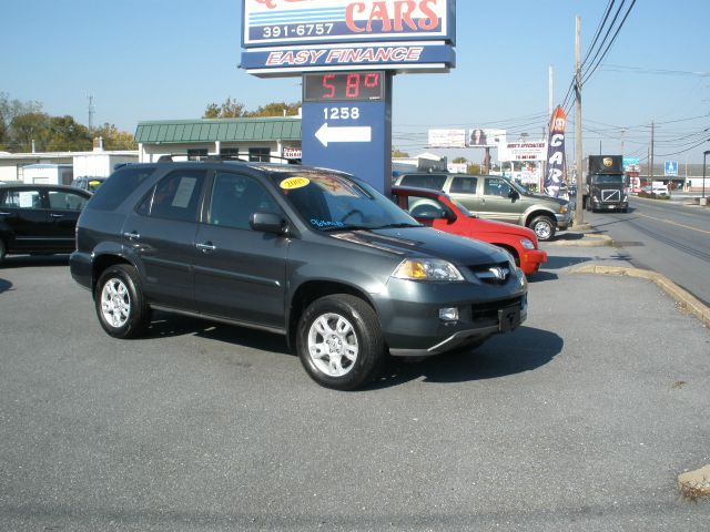 2005 Acura MDX 3.5