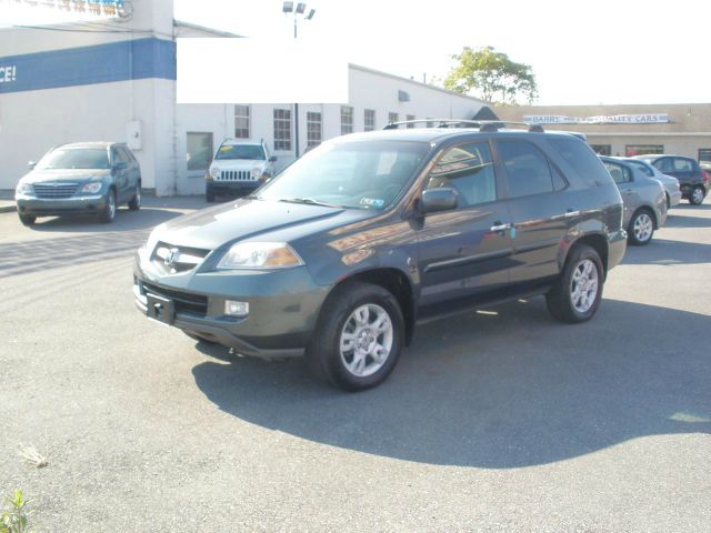 2005 Acura MDX 3.5