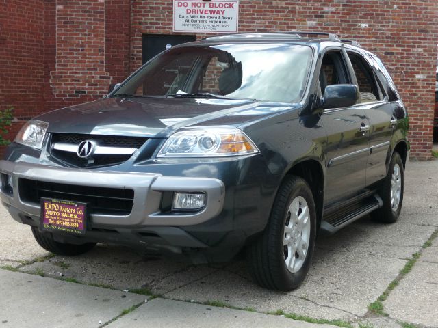 2005 Acura MDX 4dr Sdn Fleet Standard