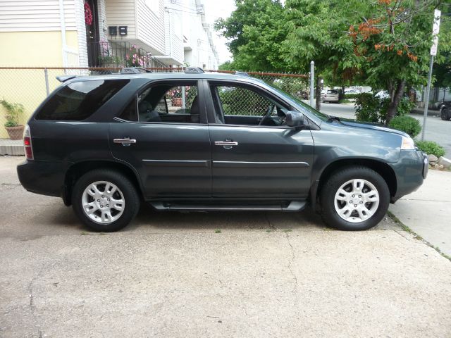 2005 Acura MDX 4dr Sdn Fleet Standard