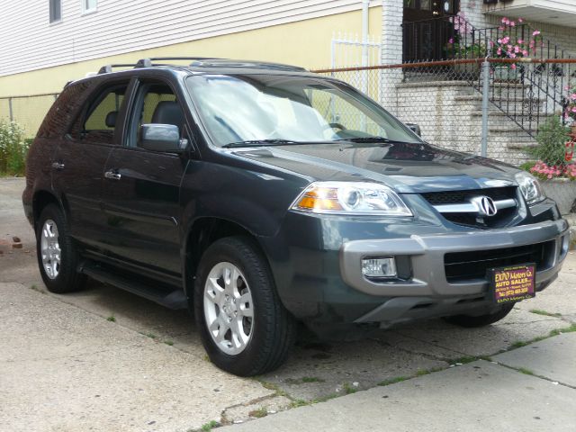 2005 Acura MDX 4dr Sdn Fleet Standard