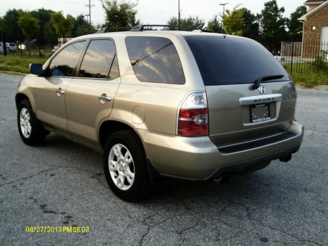 2005 Acura MDX 4dr Sdn Fleet Standard