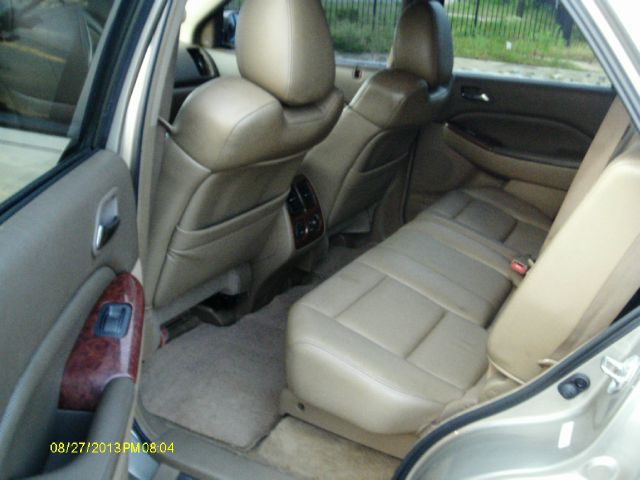 2005 Acura MDX 4dr Sdn Fleet Standard