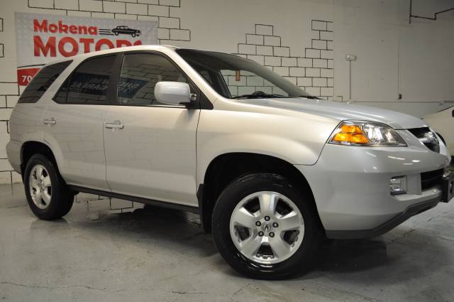 2005 Acura MDX EX - DUAL Power Doors