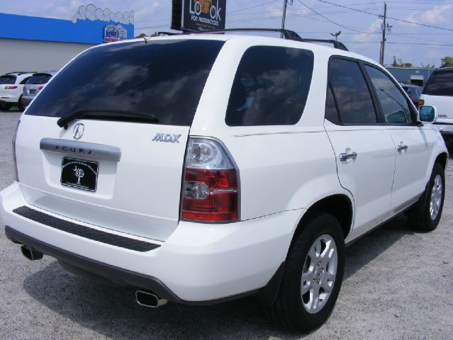 2005 Acura MDX 2.7L V6 LX