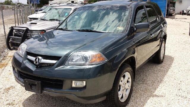 2005 Acura MDX Coupe