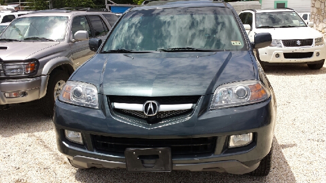 2005 Acura MDX Coupe