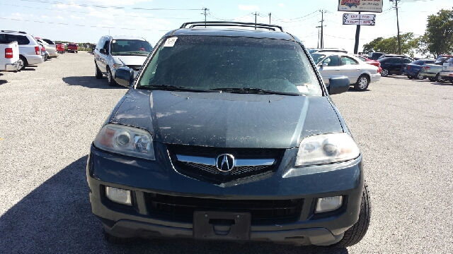 2005 Acura MDX Coupe